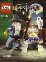 Набор LEGO 5614 Добрый волшебник