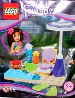 Набор LEGO Пляжный набор