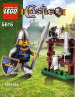 Набор LEGO 5615 Рыцарь