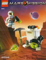 Набор LEGO 5616 Мини робот