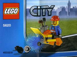 Набор LEGO 5620 Уборщик улиц