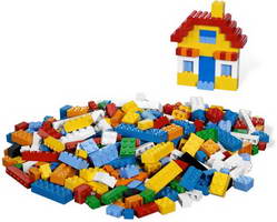 Набор LEGO 5623 Большой набор кубиков