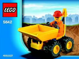 Набор LEGO 5642 Самосвал