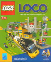 Набор LEGO 5701 LEGO Loco