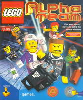 Набор LEGO 5714 Команда Альфа