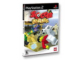 Набор LEGO 5785 Soccer Mania