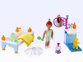 Набор LEGO 5837 Пенная Ванна Флоры