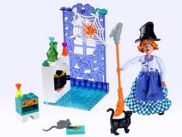 Набор LEGO 5838 Злая Ледяная Ведьма