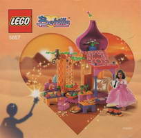 Набор LEGO 5857 Базар Шафран