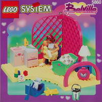 Набор LEGO 5860 Ясли