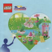 Набор LEGO 5861 Остров Фей