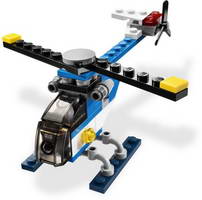 Набор LEGO 5864 Мини-вертолет