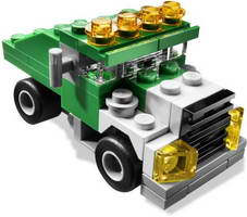 Набор LEGO 5865 Мини самосвал