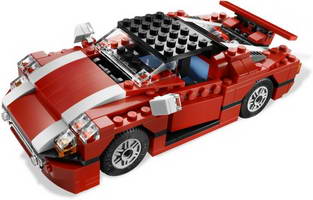 Набор LEGO Супер спидстер