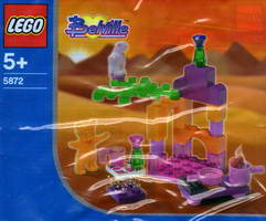 Набор LEGO 5872 Золотой Город