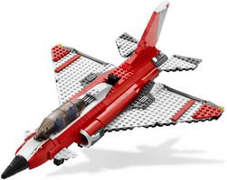 Набор LEGO Обгоняя звук