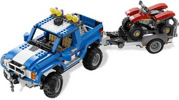 Набор LEGO Внедорожники