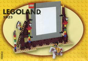 Набор LEGO 5923 Рамка для фотографий