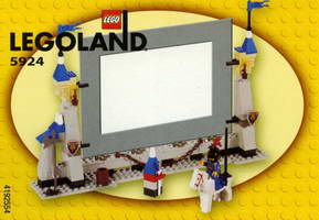 Набор LEGO 5924 Рамка для фотографий Замок