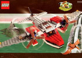 Набор LEGO 5935 Гидроплан