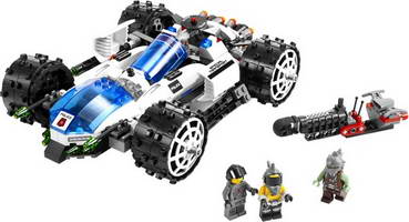Набор LEGO 5979 Большой Охранный Транспорт