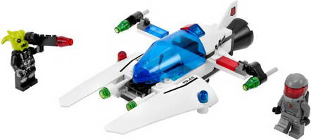 Набор LEGO 5981 Атака ВПР