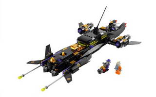 Набор LEGO 5984 Лунный Лимузин
