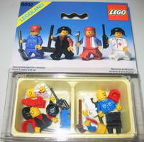 Набор LEGO 6002 Рыцари