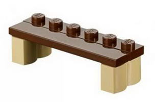 Набор LEGO 60024-10 Лавка