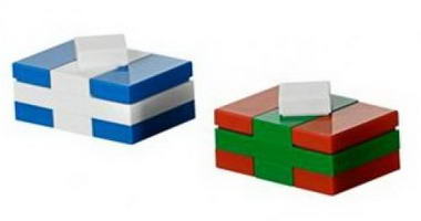 Набор LEGO Подарки