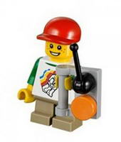 Набор LEGO 60024-19 Автомеханик