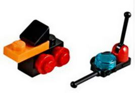 Набор LEGO 60063-13 Уточка с дистанционным управлением