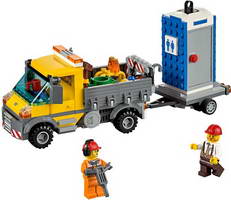 Набор LEGO 60073 Машина техобслуживания