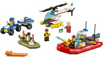 Набор LEGO Сити (Город)