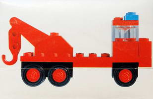 Набор LEGO 601-2 Буксировщик