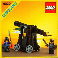 Набор LEGO 6030 Катапульта