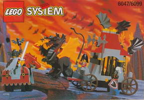 Набор LEGO Транспорт для Узников