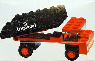 Набор LEGO 606-2 Самосвал