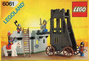 Набор LEGO 6061 Разрушительная Машина
