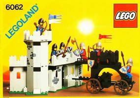 Набор LEGO 6062 Таран