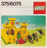 Набор LEGO 6075-2 Замок
