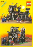Набор LEGO 6085 Замок Черного Монарха