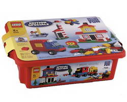 Набор LEGO 6092-2 LEGO Special Edition Creative Building Tub