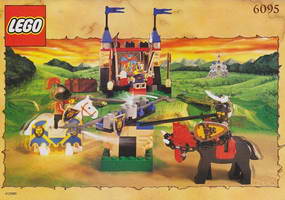 Набор LEGO 6095 Royal Joust