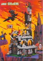 Набор LEGO 6097 Замок Повелителя Летучих Мышей
