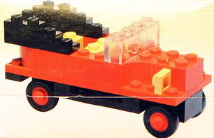 Набор LEGO 610 Винтажная машина