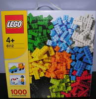 Набор LEGO 6112 Мир кубиков