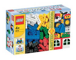 Набор LEGO 6114 Креатор 200 + 40 специальных элементов