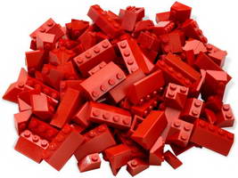 Набор LEGO 6119 Крыши