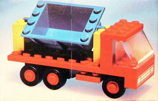 Набор LEGO 612 Самосвал